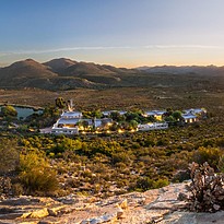 Tilney Manor House - Sanbona Wildlife Reserve