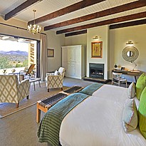 Tilney Manor House Suite - Sanbona Wildlife Reserve