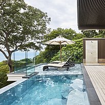 Ocean View Pool Junior Suite - Trisara Phuket