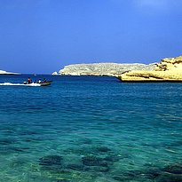 Rundreise Oman - Turtles, Water and Sand