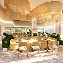 Tutto Pasta Restaurant - Delano Dubai