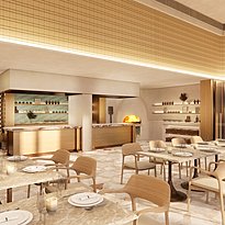 Tutto Pasta Restaurant - Delano Dubai