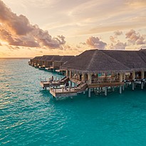 Umami Restaurant - Baglioni Resort Maldives