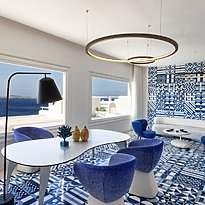 VIP Lounge - Mykonos Grand Hotel & Resort