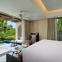 Jungle Pool Suite - Vana Belle, A Luxury Collection Resort