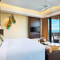 Grand Ocean View Pool Suite - Vana Belle, A Luxury Collection Resort 