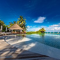 Veli Pool - LUX South Ari Atoll