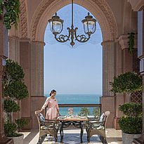 Vendome Terrasse - Emirates Palace