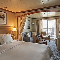 Veranda Suite - Silver Cloud Expedition