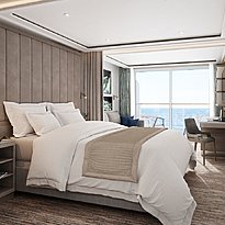 Veranda Suite - Silver Nova