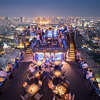 Vertigo - Banyan Tree Bangkok