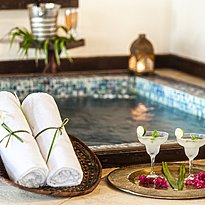 Villa Plunge Pool - The Palms Zanzibar