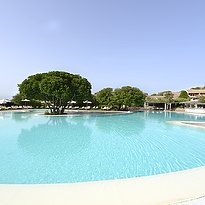 Pool - Chia Laguna Hotel Village