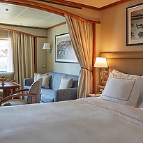 Vista Suite - Silver Cloud Expedition