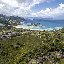 Vogelperspektive - Constance Ephelia Seychelles