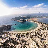 Voidokilia Beach - The Westin Resort Costa Navarino