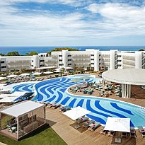 Wet Deck Pool - W Algarve