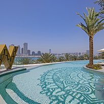 W Dubai - Pool