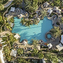 Wadi Pool - Jumeirah Al Naseem