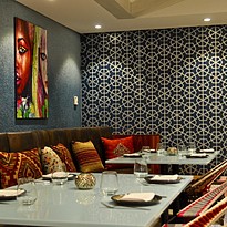 Waka Restaurant - The Oberoi, Dubai