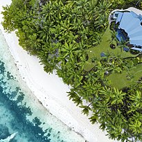 Waldorf Astoria Seychelles Platte Island