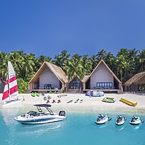 Wassersport Zentrum - The St. Regis Maldives Vommuli Resort