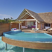 Water Pool Villa - Milaidhoo Island Maldives