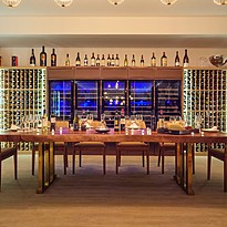 Weinkeller - Baglioni Resort Maldives