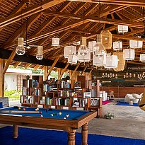 Rezeption - Zuri Zanzibar Hotel & Resort