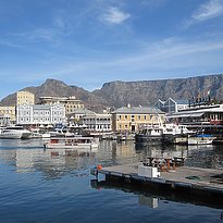 Kapstadt Waterfront