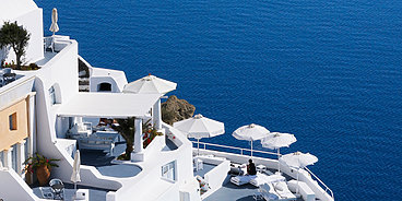 Griechenland Hotels