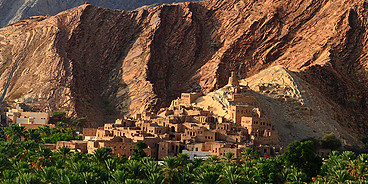 Oman Hotels