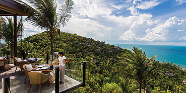 Four Seasons Resort Koh Samui