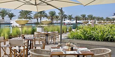 Marriott Resort Palm Jumeirah, Dubai