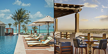 The St. Regis Saadiyat Island Resort