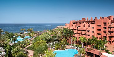 Tivoli La Caleta Tenerife Resort