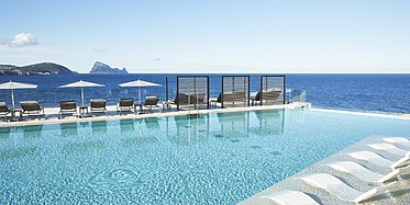 7Pines Resort Ibiza part of Destination by Hyatt