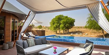 The Ritz-Carlton, Al Wadi Desert