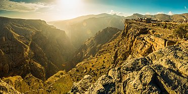 Alila Jabal Akhdar