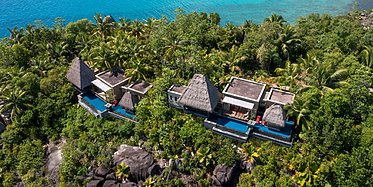 Anantara Maia Seychelles Villas