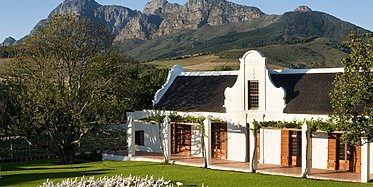 Babylonstoren Hotel