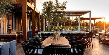 The Westin Dubai Beach Resort