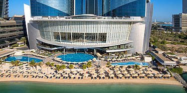 Conrad Abu Dhabi Etihad Towers