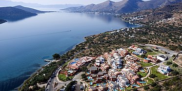 Domes of Elounda, Autograph Collection