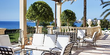 The St. Regis Mardavall Mallorca Resort