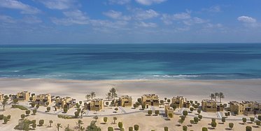 Anantara Al Yamm Villa Resort