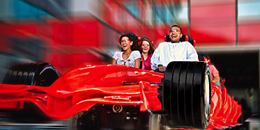 Ferrari World Tickets