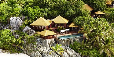 Fregate Island Private