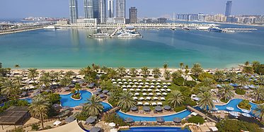 The Westin Dubai Beach Resort