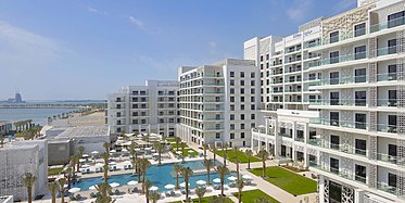 Hilton Abu Dhabi Yas Island